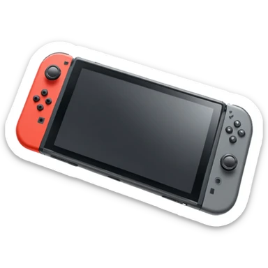 Nintendo switch 2 sticker