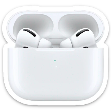 AirPods pro sticker