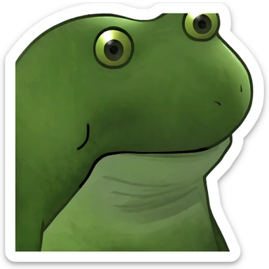 side eye emoji sticker