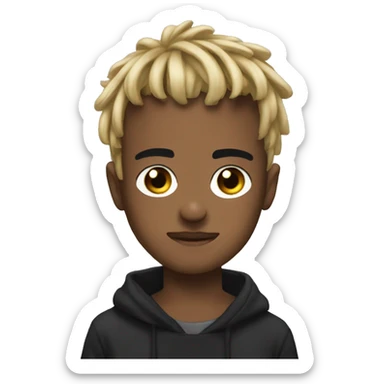 xxxtentacion sticker