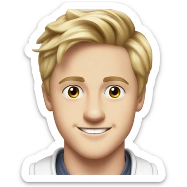 Lucas Grabeel was born on 23 November 1984 in Springfield, Missouri, USA. He is an actor and producer, known for High School Musical 3: Senior Year (2008), High School Musical (2006) and High School Musical 2 (2007). sticker