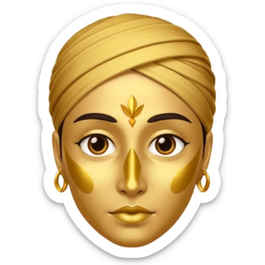 Farvaehar persian sticker