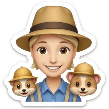  -night-market-vendor-animal sticker