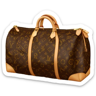 Louis vuitton sticker