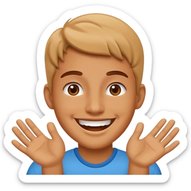 I know they will enjoy this trip sticker