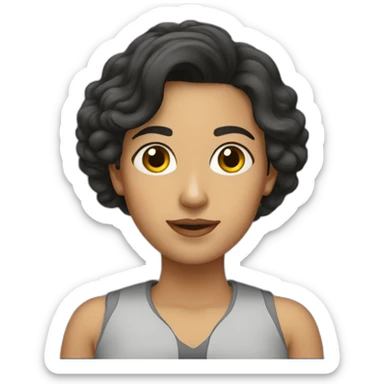 ISABELLA MASMELA ARIAS sticker