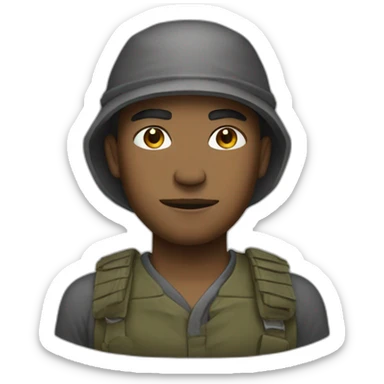 freedom fighter sticker