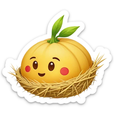 HAY DAY EMOJİ sticker