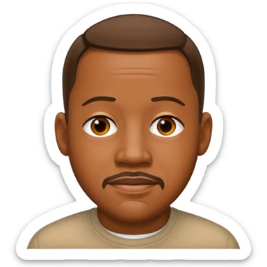 Martin Lawrence sticker