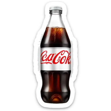 Diet Coke  sticker