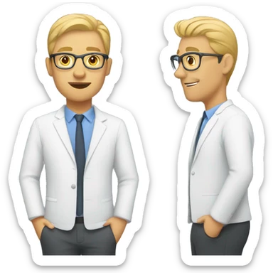 Online  coaching  sticker