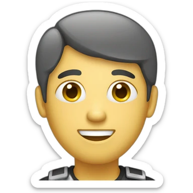 employe on call sticker