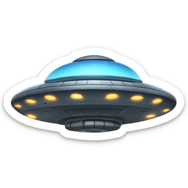ufo sticker