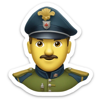 13eme bataillon de chasseurs alpins sticker