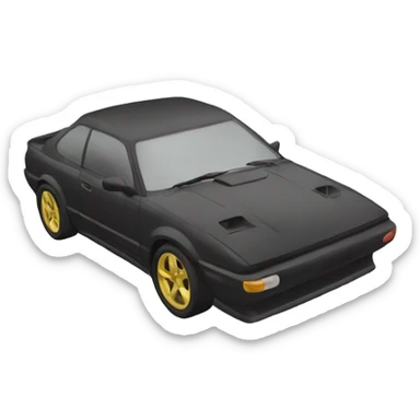Jdm sticker