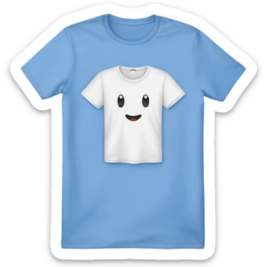 t-shirt with text “Personal Brand” sticker