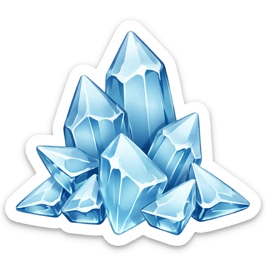  frozen 😩  sticker