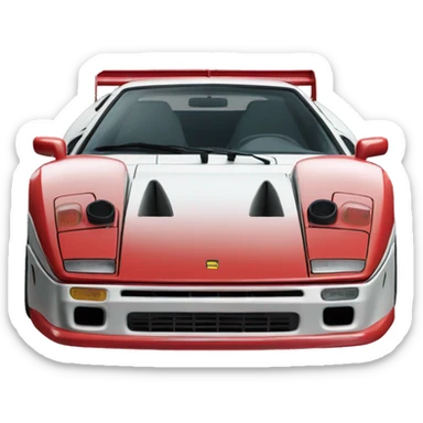 f40 sticker