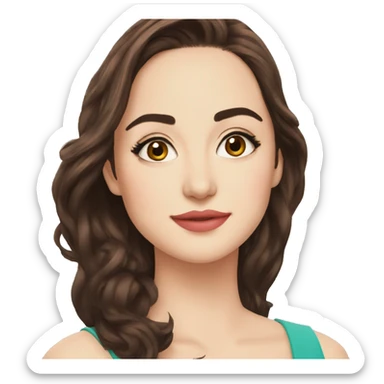 hania amir sticker