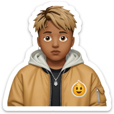 Juice wrld sticker