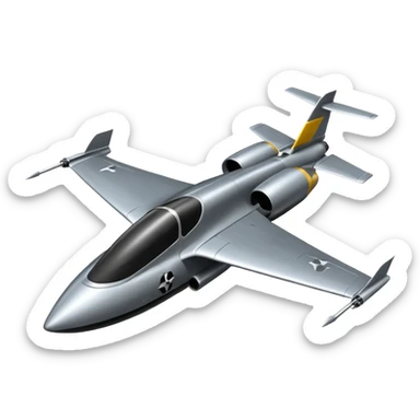 74-Z speeder aircraft sticker