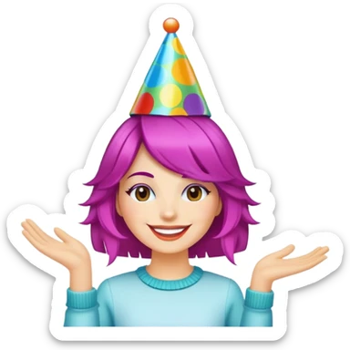 discount, event, customer attraction for hair salon marketing sticker