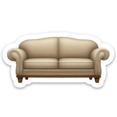 sofa sticker