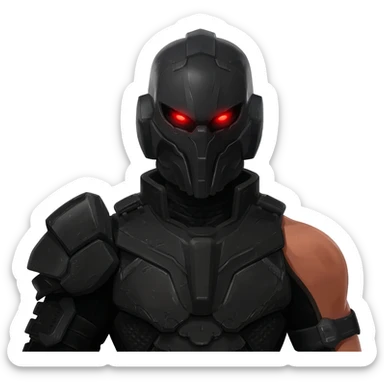 Doom slayer sticker