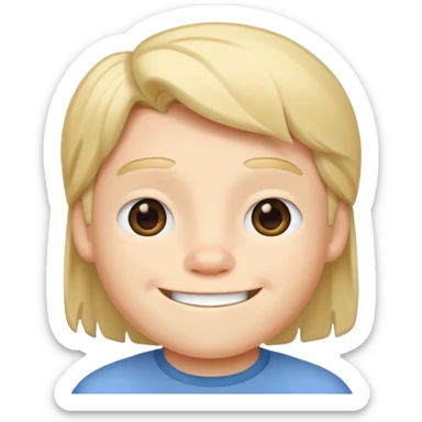 adventure time finn the human emoji sticker