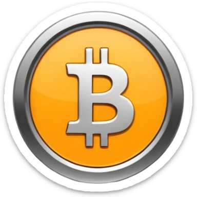 bitcoin bank sticker