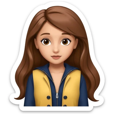 make one of ariana grande sticker