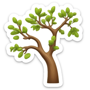 branching out with ux design sticker