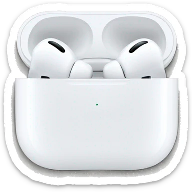AirPods pro sticker