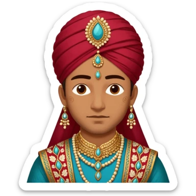 vikram betal sticker