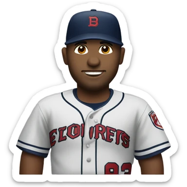 jose ramirez sticker