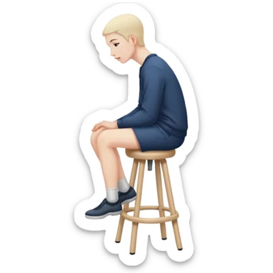 a person sitting on stool moving full backward head.https://imgproxy.attic.sh/insecure/f:png/plain/https://attic.sh/2p0k2amhexvmjbah80vt822ezrir sticker