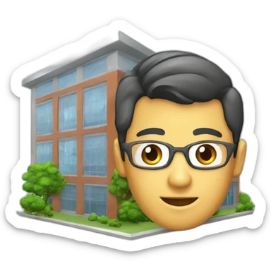 Escuela colombiana de ingeniería sticker