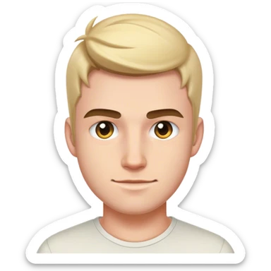 ben austin gaming sticker