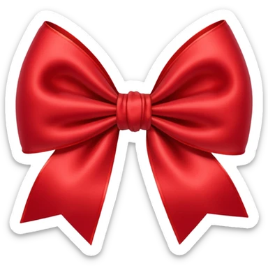 lazo granate como este 🎀 sticker