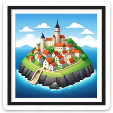 Ingermanland sticker