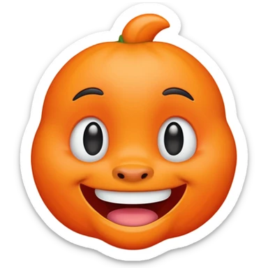 Animoji sticker