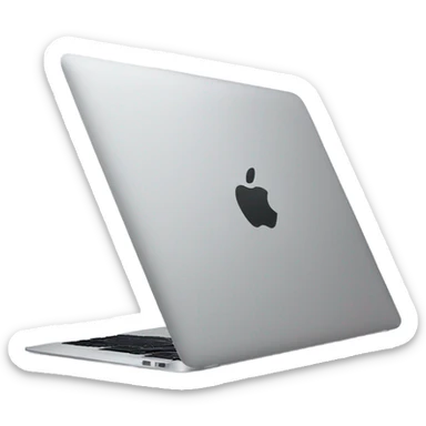 macbook sticker