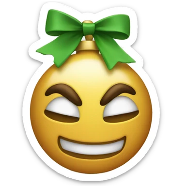 Jingle bells  sticker