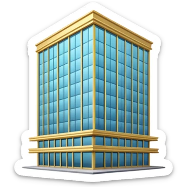 Casino build sticker