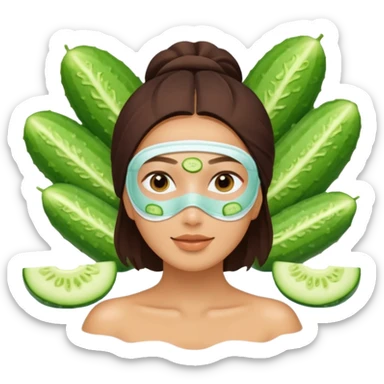 spa day sticker