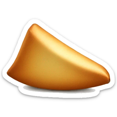 one fortune cookie sticker
