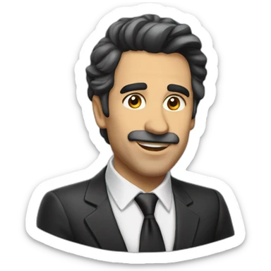 Eduardo Trifoni  sticker