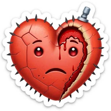 stitching wound sticker