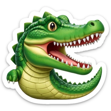 Bombardilo crocodilo  sticker