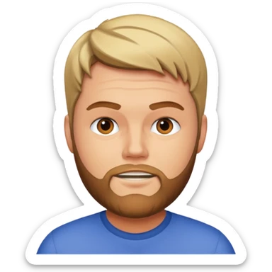 Brian McFadden sticker